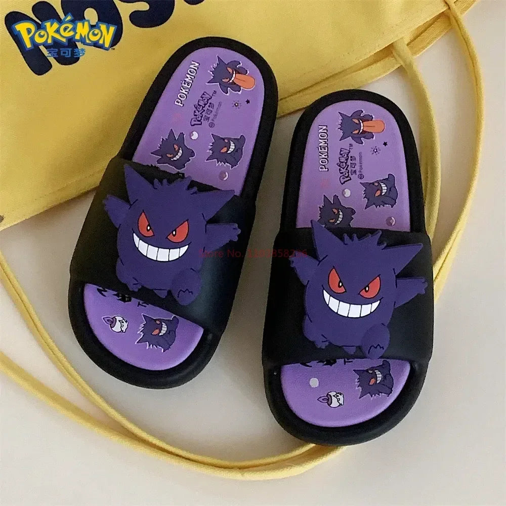 Pokemon Gengar Slippers