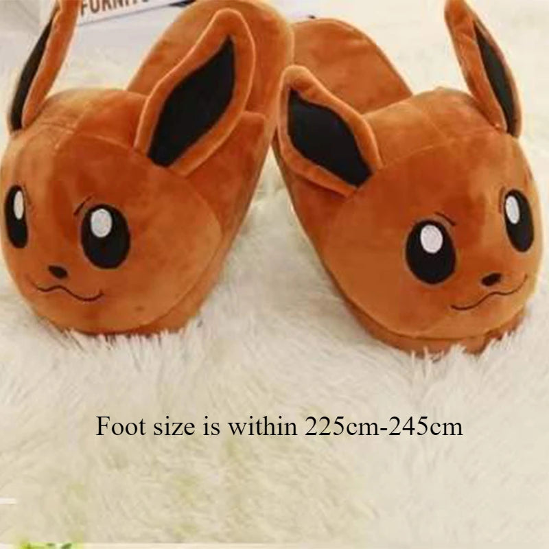 Pokemon Slippers