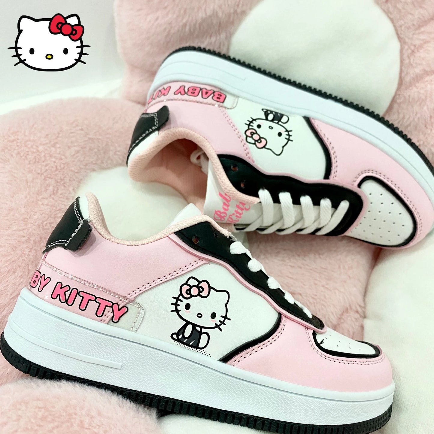 SANRIO Hello Kitty Sneakers