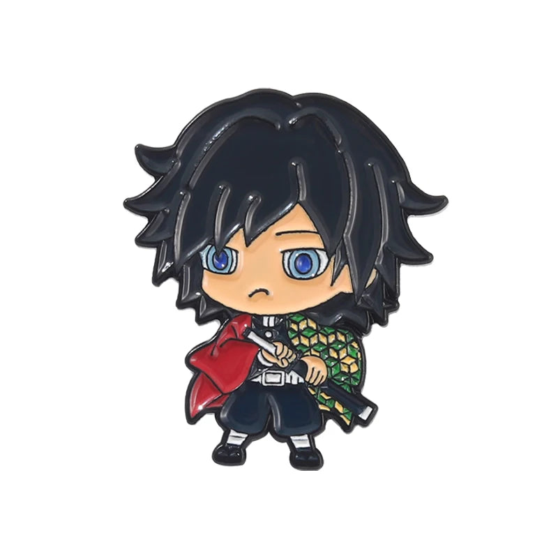 Anime - Chibi Pins