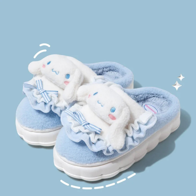 SANRIO Hello Kitty Slippers