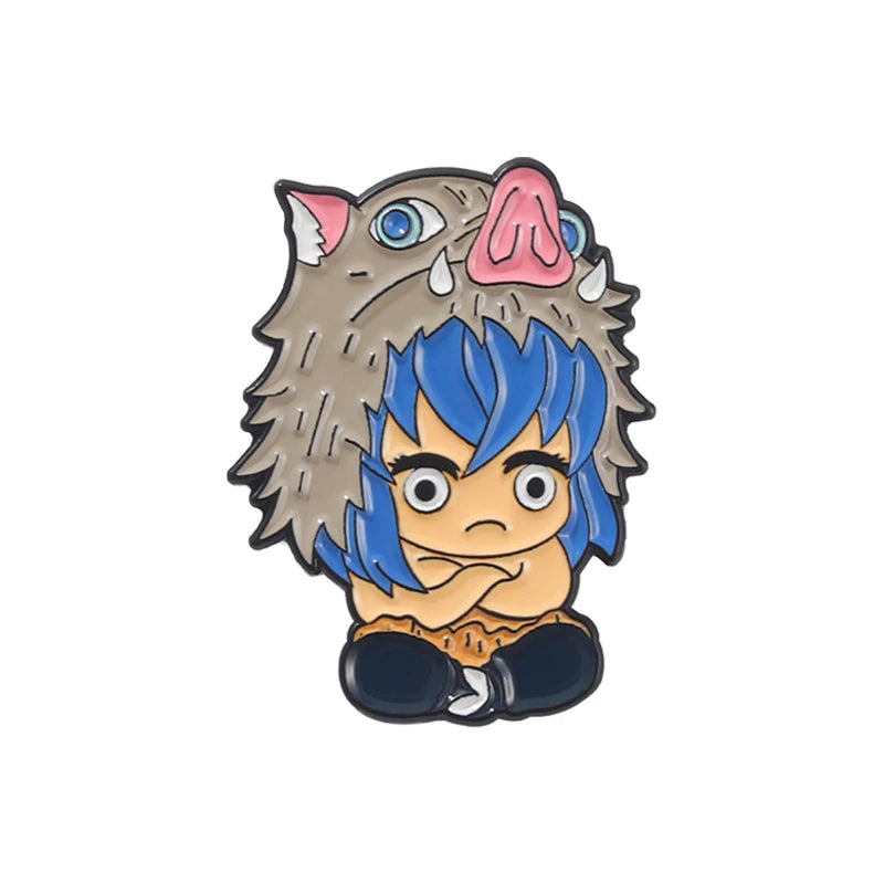 Anime - Chibi Pins