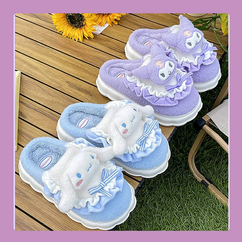 SANRIO Hello Kitty Slippers