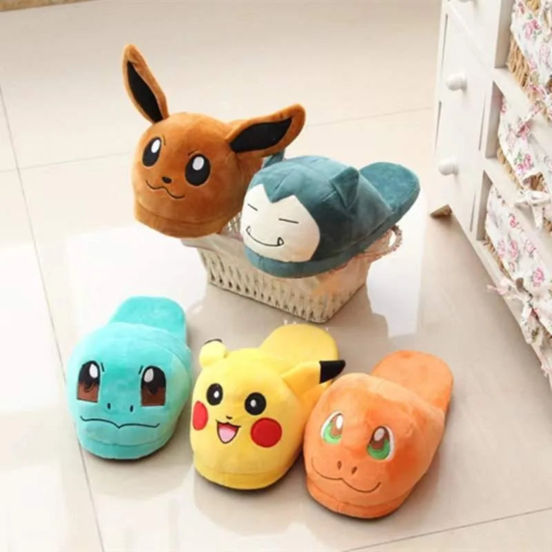 Pokemon Slippers