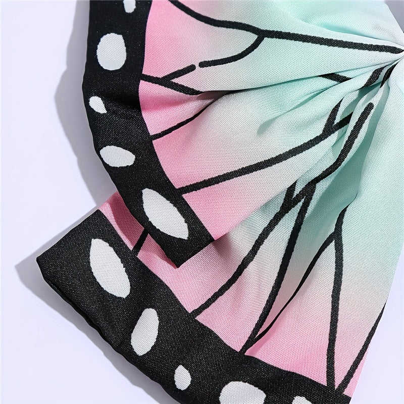 Demon Slayer - Anime Bowknot Hair Clip