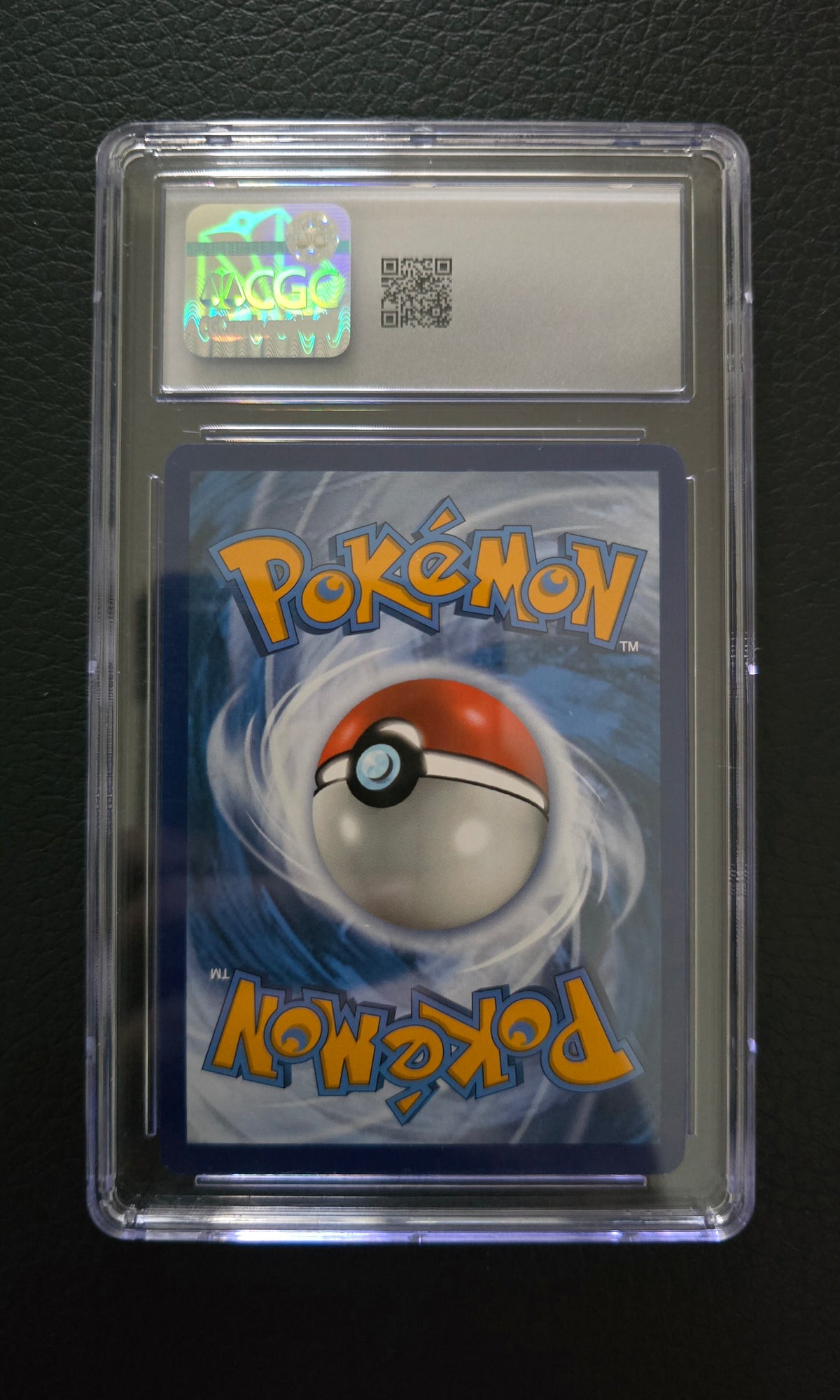 CGC 10 GEM MINT Lugia ex 017/034 Pokémon TCG Venusaur & Lugia ex Deck Holo 2023