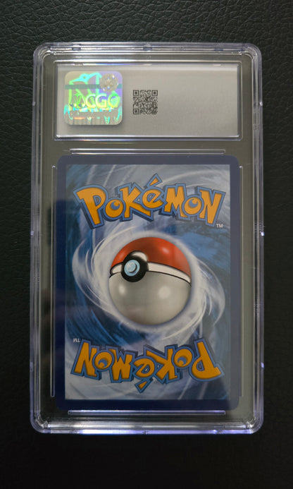 CGC 10 GEM MINT Lugia ex 017/034 Pokémon TCG Venusaur & Lugia ex Deck Holo 2023