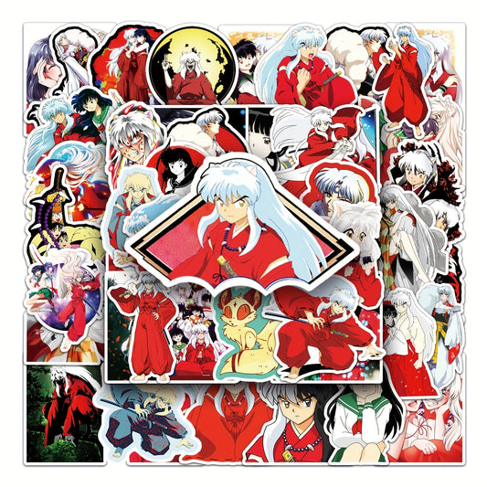 50pcs Anime Stickers