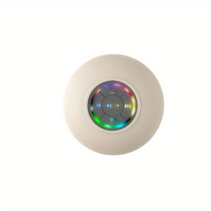 High Quality Speaker, Portable Wireless Speaker with Suction Cup