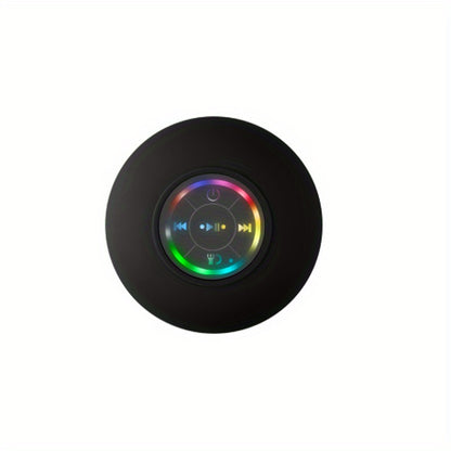 High Quality Speaker, Portable Wireless Speaker with Suction Cup