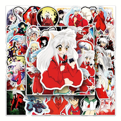 50pcs Anime Stickers