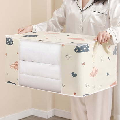 Large Capacity Foldable Clothes Storage Bag