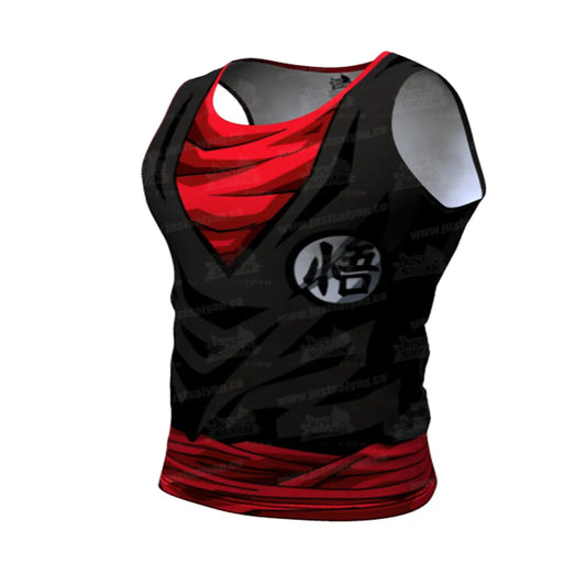 Gym Workout Sleeveless Tank Top Men