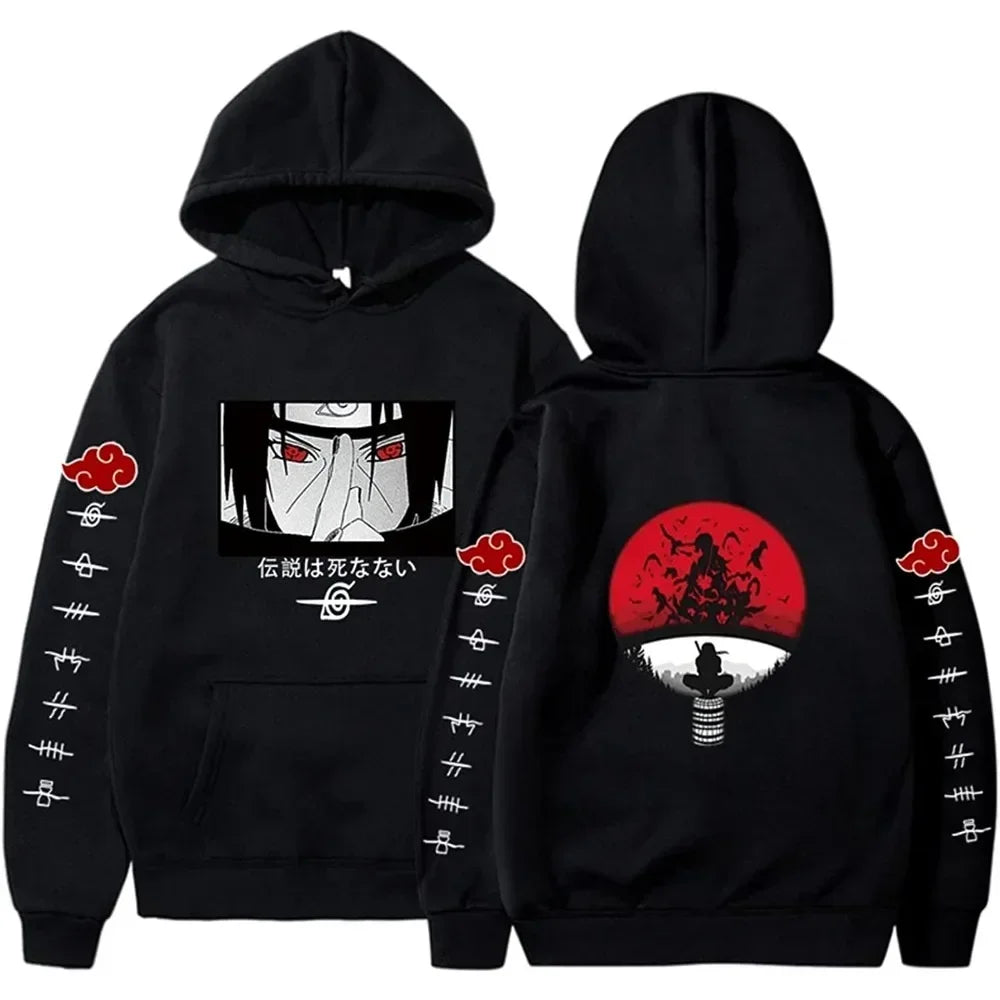 Naruto Anime Hoodies