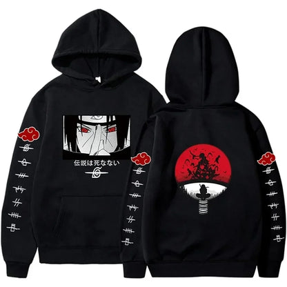 Naruto Anime Hoodies