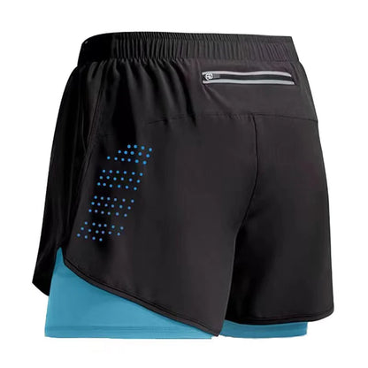 Men Running Gym Shorts