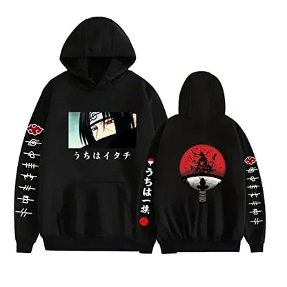 Naruto Anime Hoodies
