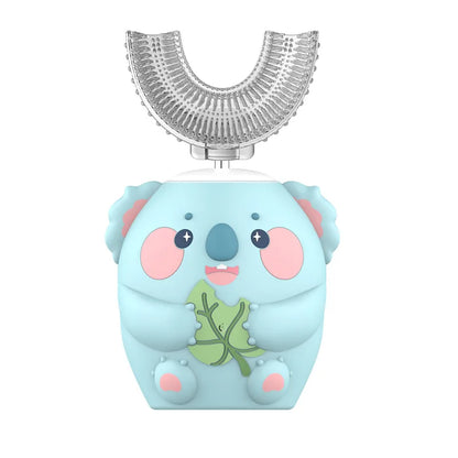 360° Sonic U Shape Electric Toothbrush for Children