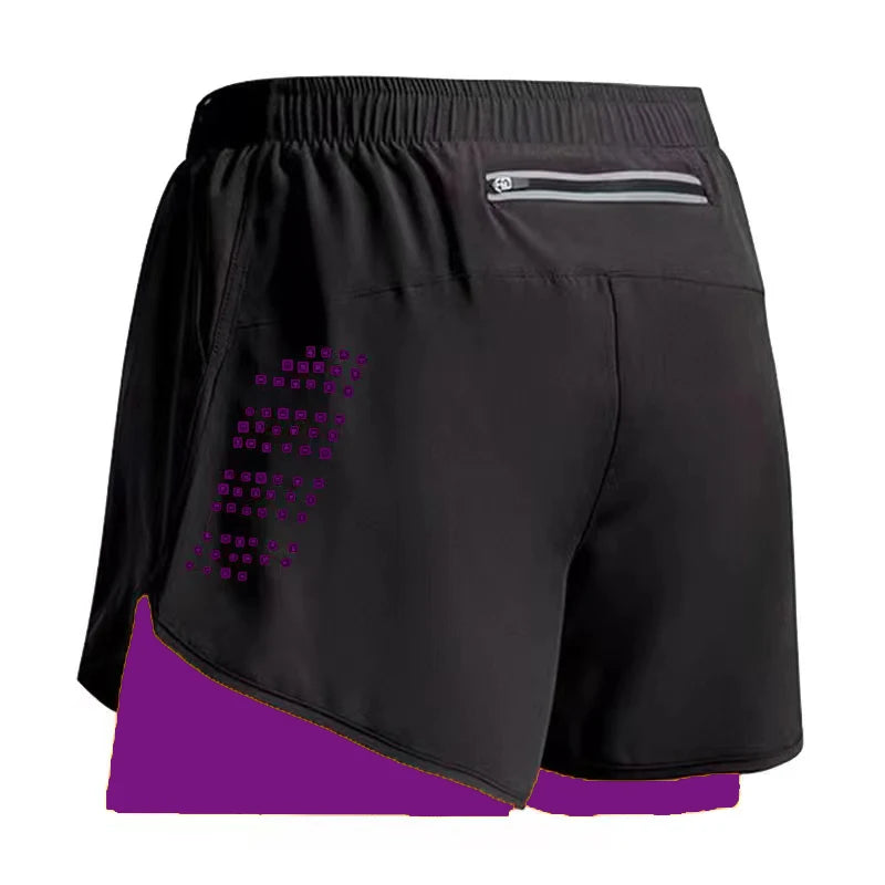 Men Running Gym Shorts