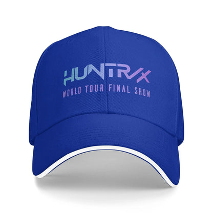 Huntrix Kpop Demon Hunters Cap