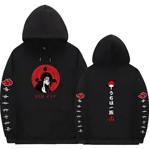 Naruto Anime Hoodies