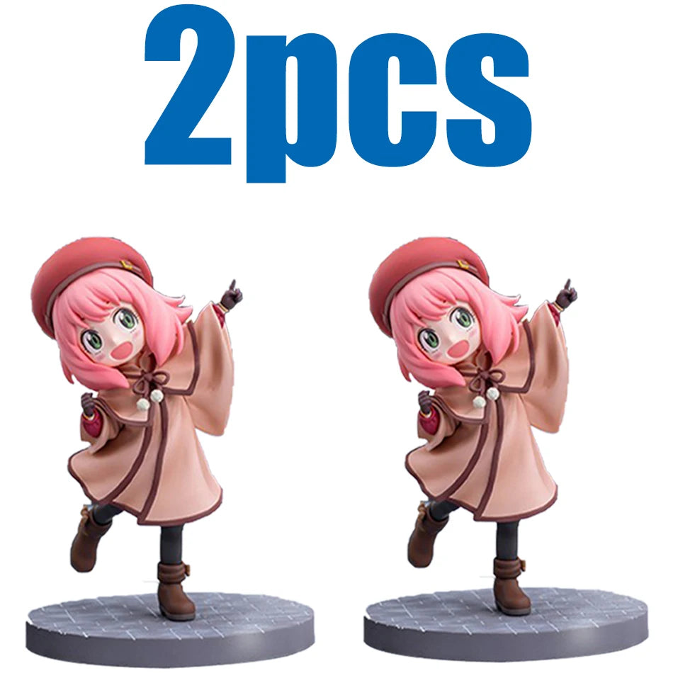 Anime Spy X Family Anya Figure