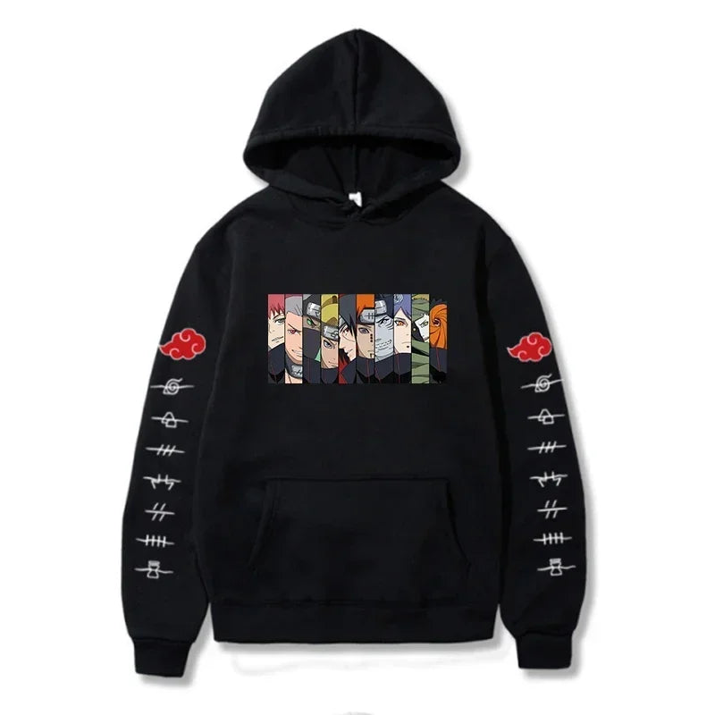 Naruto Anime Hoodies