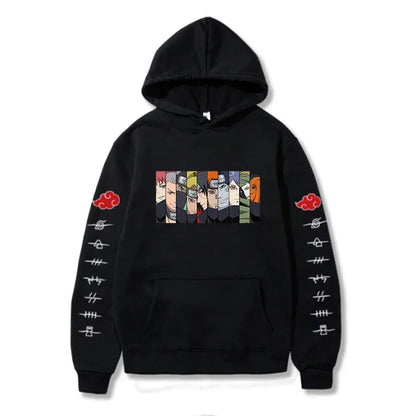 Naruto Anime Hoodies