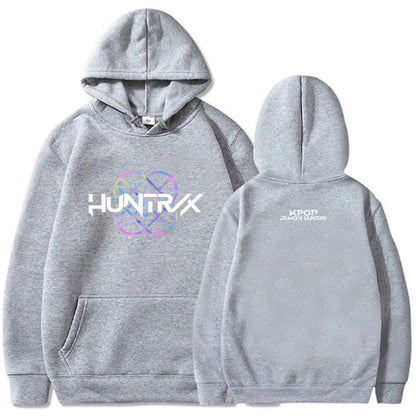 K-pop Demon Hunters Huntrix Hoodie for Women/Men