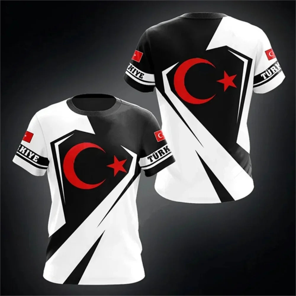 Turkey National Team Jersey - FIFA World Cup 2026