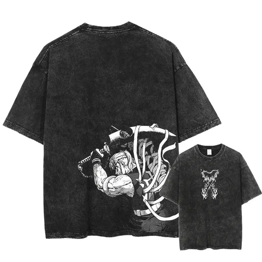 Vintage Anime - Demon Slayer T-Shirts