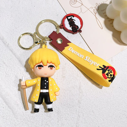 Demon Slayer Keychain