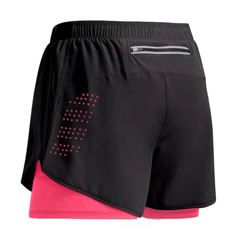 Men Running Gym Shorts