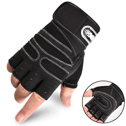 Gym - Weightlifting Gloves for Men/Women