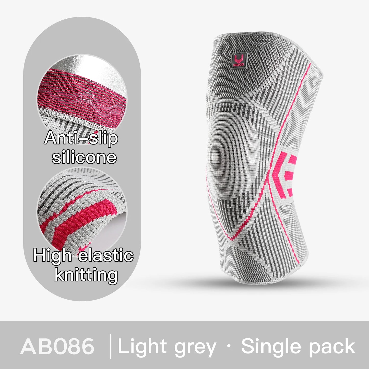 1 PC Compression Knee Brace