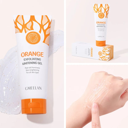 50g Gentle Repair Scrub - Orange Exfoliating Gel