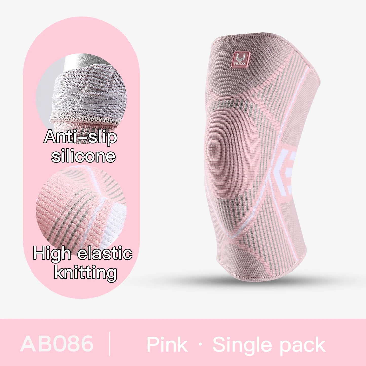 1 PC Compression Knee Brace