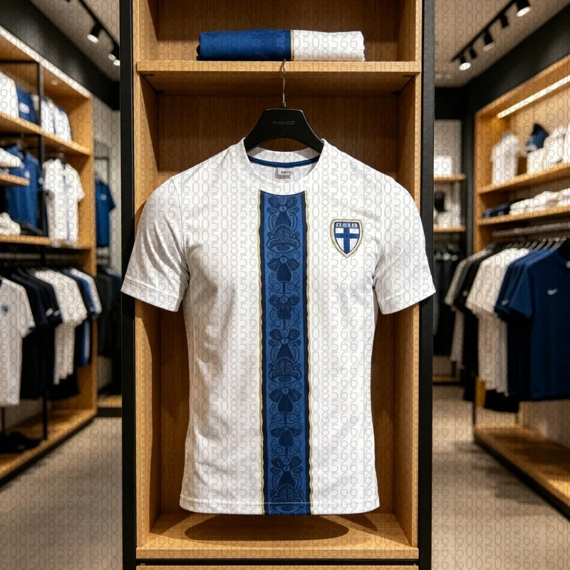 2026  New Soccer Jersey Men Women Classic  Summer Fashion Tshirt Euro Style Family Matching Lightweight Quick-dry Parent-child
