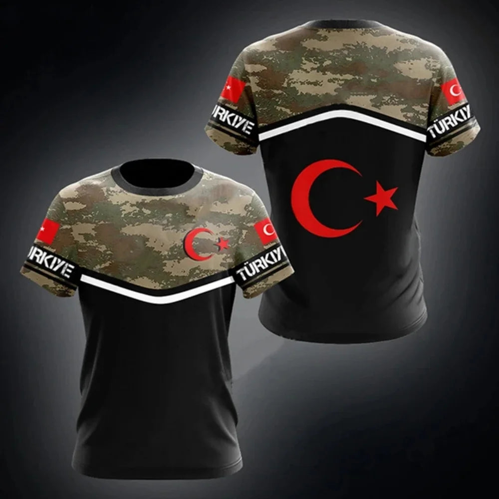 Turkey National Team Jersey - FIFA World Cup 2026