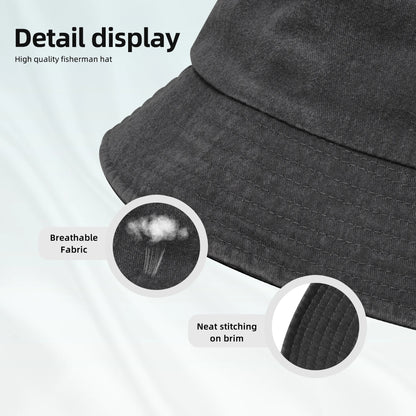 HUNTRIX K-pop Demon Hunters Bucket Hats