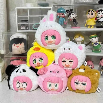 Anime Spy X Family Anya Plush Blind Box Doll