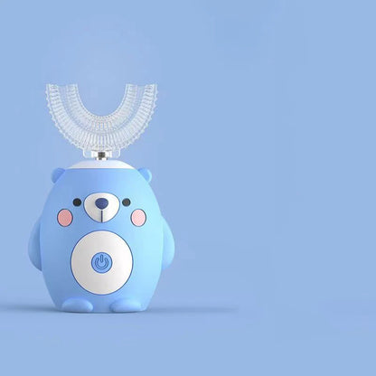 360° Sonic U Shape Electric Toothbrush for Children