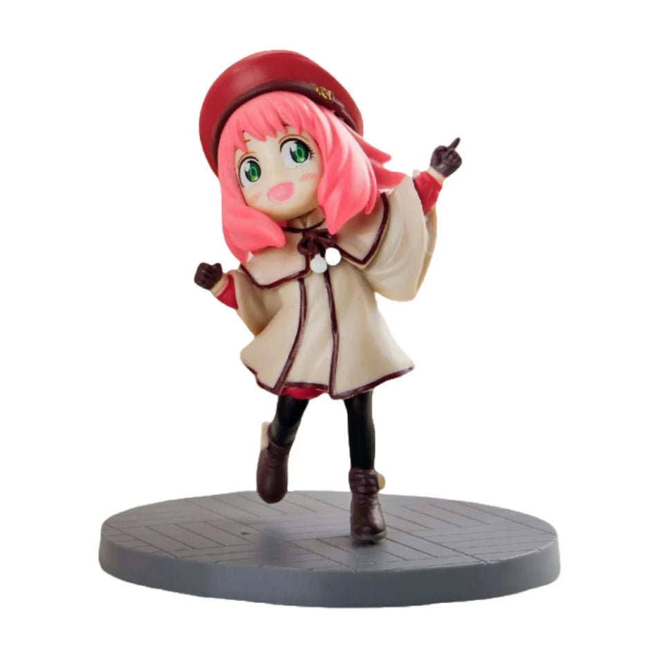 Anime Spy X Family Anya Figure