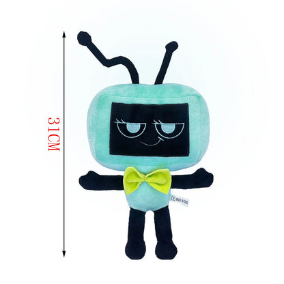 Dandy's World Plush Toys