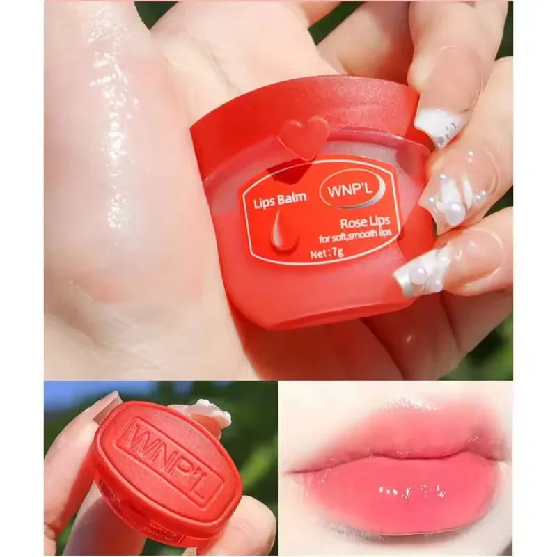 4/6/8pcs Moisturizing Lip Balm Sets