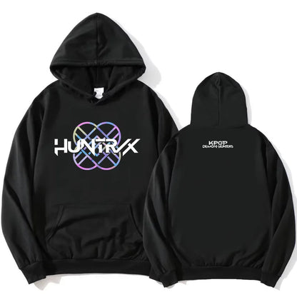 K-pop Demon Hunters Huntrix Hoodie for Women/Men