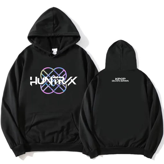 K-pop Demon Hunters Huntrix Hoodie for Women/Men