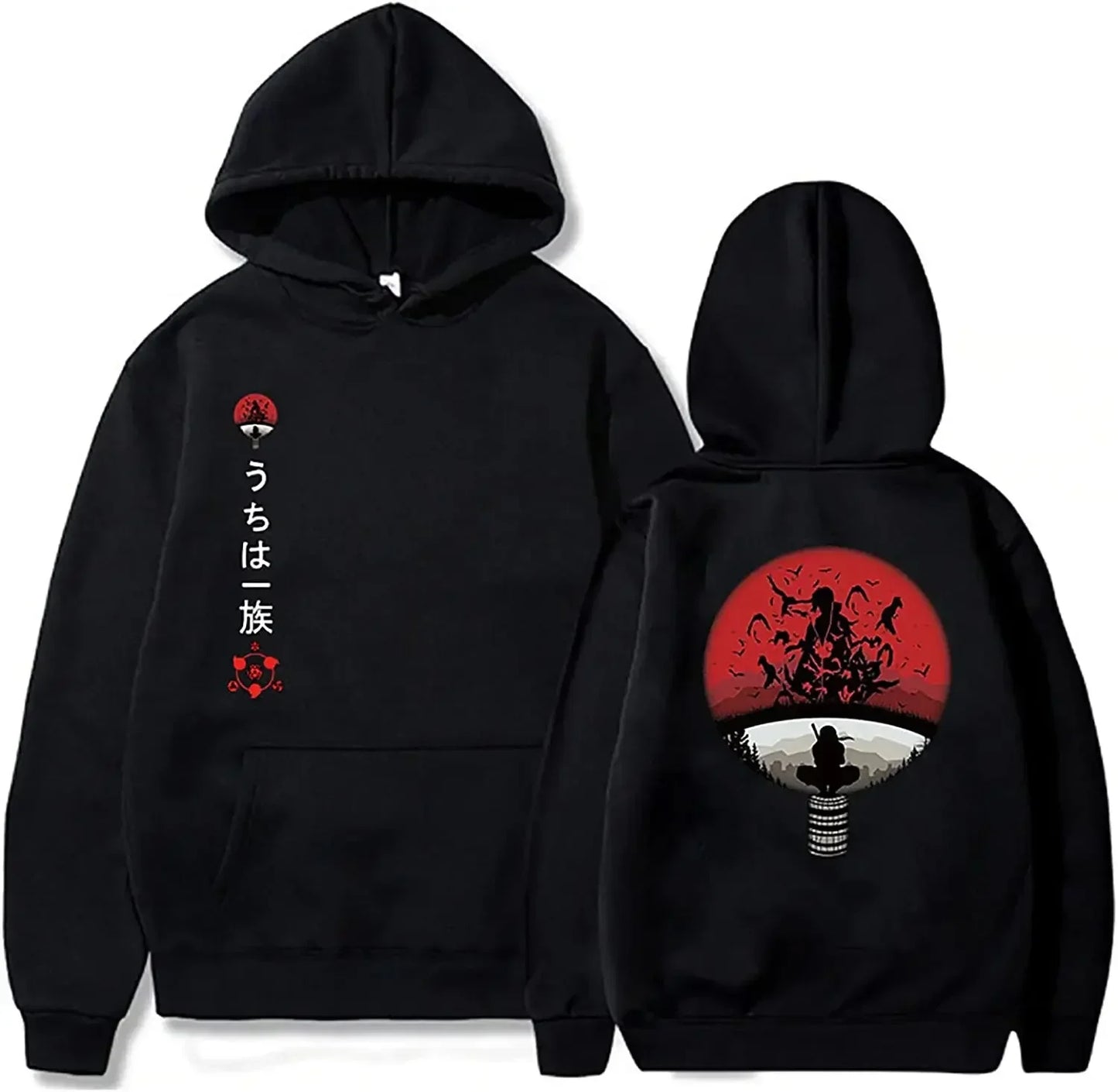 Naruto Anime Hoodies