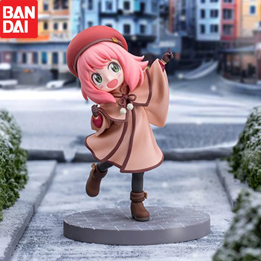 Anime Spy X Family Anya Figure