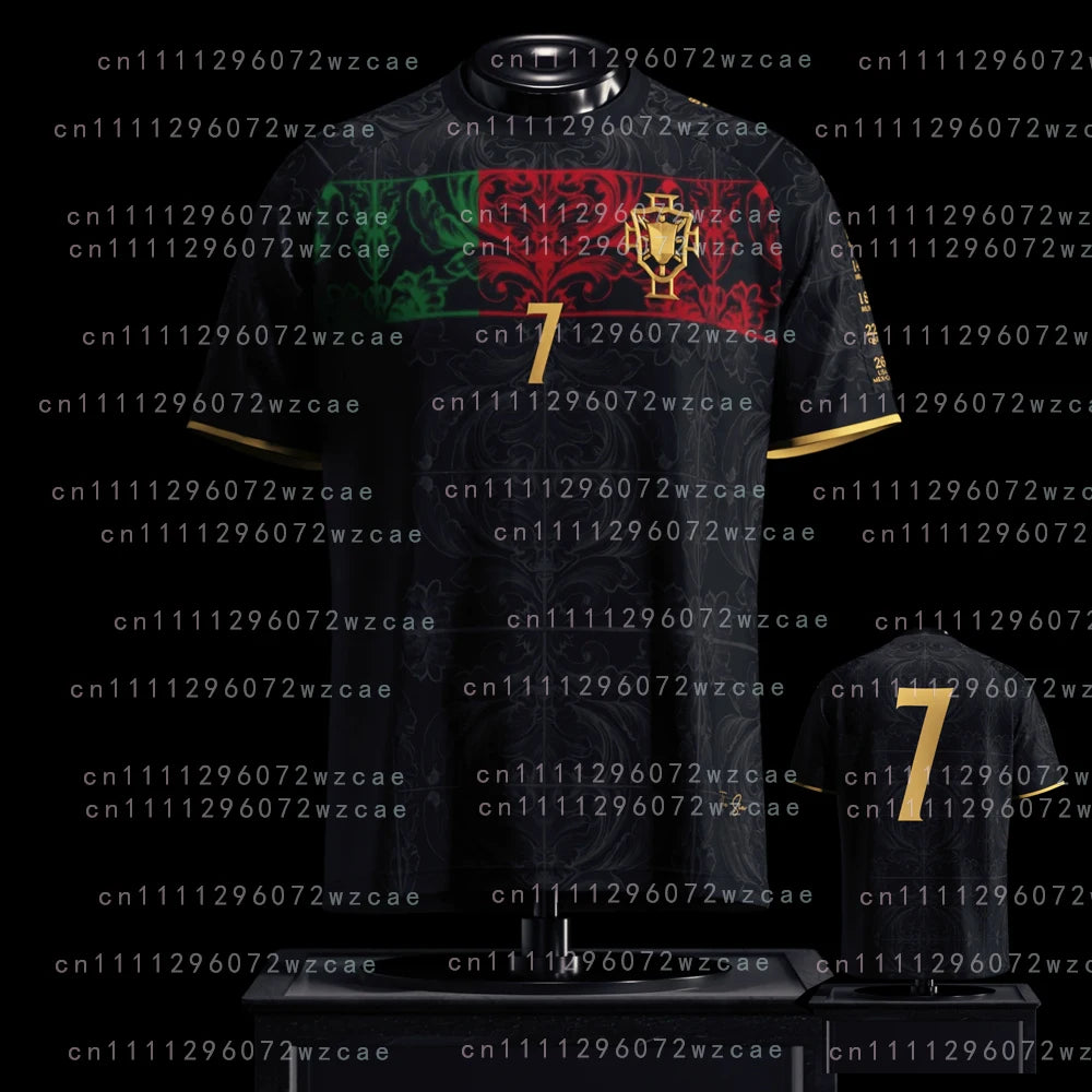The Siu Last Dance Jersey - FIFA World Cup 2026